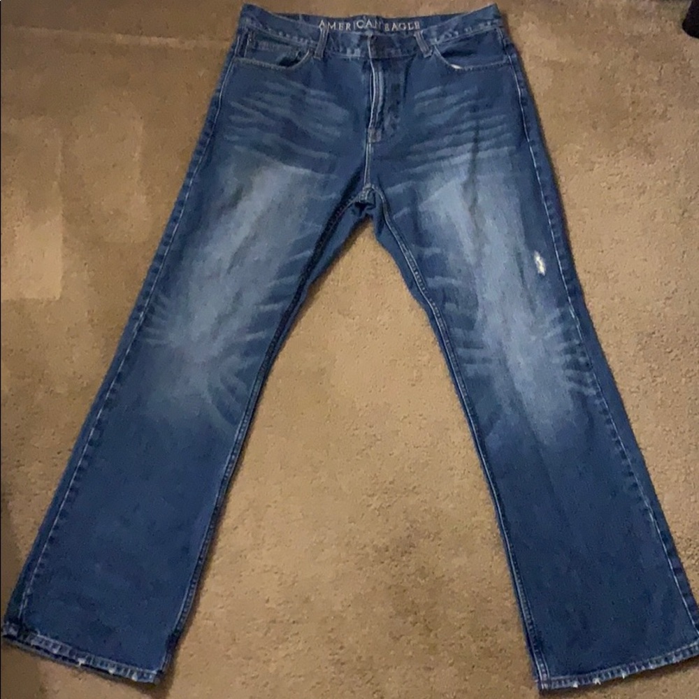 Men jeans